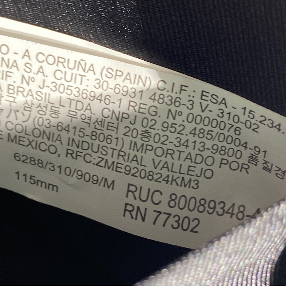 Zara Human Heart Silver Metal Hard Case Bag - Picture 8 of 8
